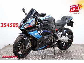 Vaurioauto  motor cycles BMW  S 1000 RR Dynamic Cruise Heigriffe 25.710 km! 2016/6
