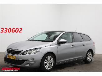 Avarii autoturisme Peugeot 308 SW 1.6 BlueHDI Executive Pack Pano Navi Clima Cruise Camera PDC AHK 2015/12