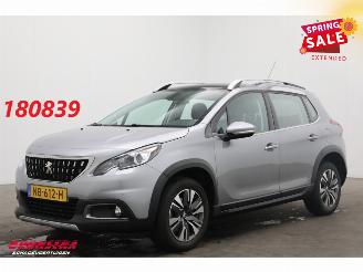  Peugeot 2008 1.2 PureTech Aut. Allure Pano Navi Clima Cruise Camera PDC 26.860 km! 2017/1