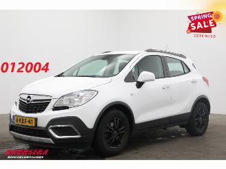 damaged passenger cars Opel Mokka 1.6 Selection Airco Cruise PDC AHK 2012/9