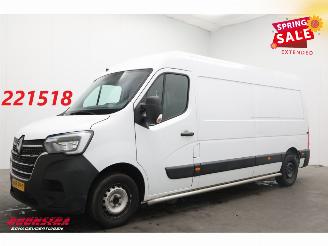 Schade bestelwagen Renault Master 2.3 dCi 135 L3-H2 Work Edition Navi Airco Cruise PDC 2021/11