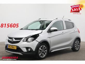 škoda osobní automobily Opel Karl 1.0 Rocks Online Edition Apple/Android Airco Cruise 29.944 km! 2017/6