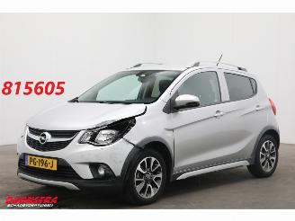 Unfallwagen Opel Karl 1.0 Rocks Online Edition Apple/Android Airco Cruise 29.944 km! 2017/6