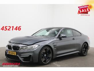 Schadeauto BMW M4 Coupé 1ste Eig. Orig. NL H/K 360° Leder Cruise SHZ 2015/4
