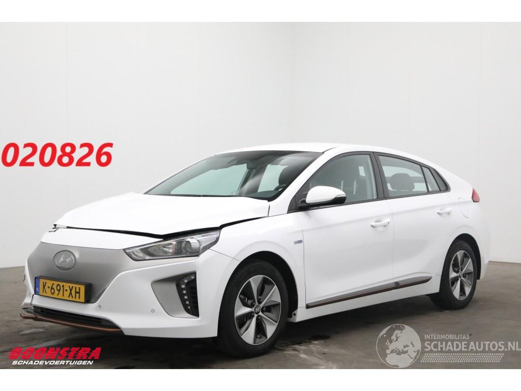 Hyundai Ioniq Comfort EV Infinity ACC Navi Clima Camera
