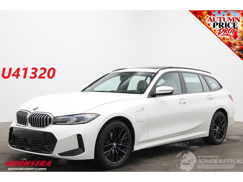 BMW 3-serie Touring 330e M-Sport Pano LED ACC H/K Memory 360° AHK