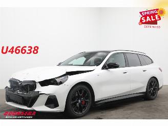 Schadeauto BMW i5 M60 xDrive 84 kWh Pano LED ACC B&W 360° Camera 2025/1