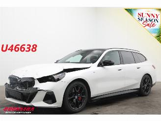 Vaurioauto  passenger cars BMW i5 M60 xDrive 84 kWh Pano LED ACC B&W 360° Camera 2025/1