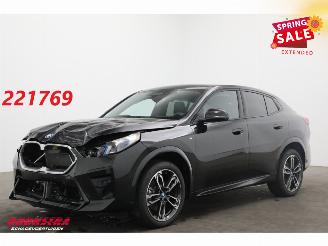 škoda osobní automobily BMW iX2 xDrive30 67 kWh M Sport LED ACC H/K Memory 360° AHK LRHZ 2025/5