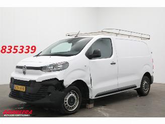 damaged commercial vehicles Citroën Jumpy 1.5 BlueHDI 120 S&S L3 Apple/Android Airco Cruise PDC AHK 2024/10