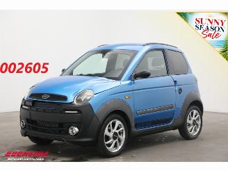 uszkodzony microcars Microcar  M.GO Mgo Outdoor DCI LMV 2018/11