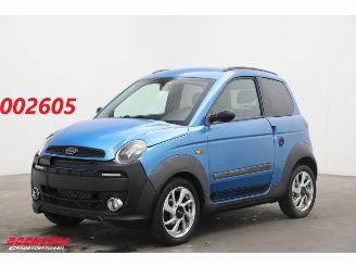Unfall Kfz Microcar Microcar  M.GO Mgo Outdoor DCI LMV 2018/11