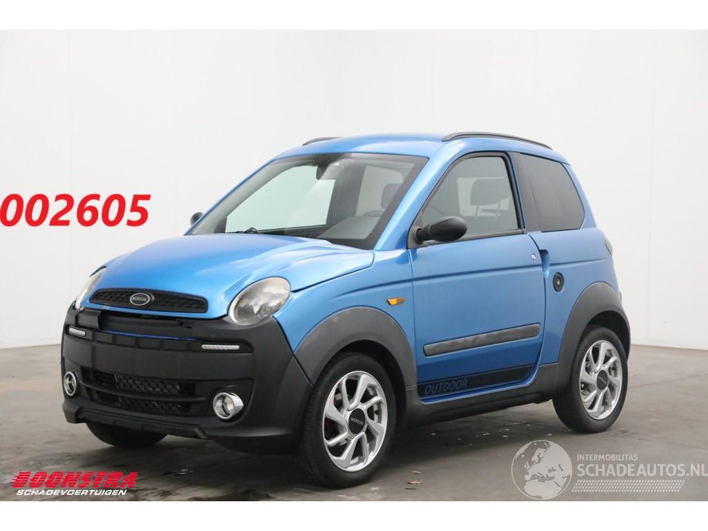 Microcar M.GO Outdoor DCI LMV