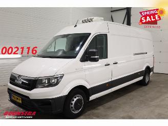 Tweedehands bestelwagen MAN TGE 5.180 2.0 TDI 177 PK DSG Kuhler Navi Airco Cruise Camera AHK 2019/12