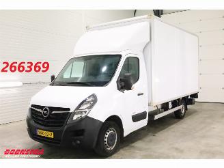 Käytettyjen commercial vehicles Opel Movano 2.3 Turbo LBW Bak-Klep Dhollandia Navi Clima Cruise 2021/12