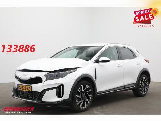 uszkodzony samochody osobowe Kia Xceed 1.5 T-GDi DynamicLine LED ACC Apple/Android Camera 2023/3