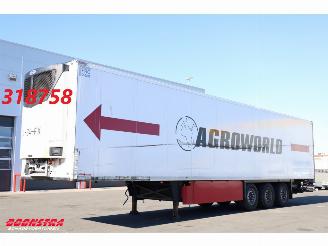 danneggiata semirimorchio Schmitz Cargobull  SCB*S3 Kuhler Carrier Vector HE 19 MT Bar 3-Asser BY 2024 2024/2