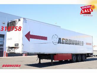 damaged trailers Schmitz Cargobull  SCB*S3 Kuhler Carrier Vector HE 19 MT Bar 3-Asser BY 2024 2024/2
