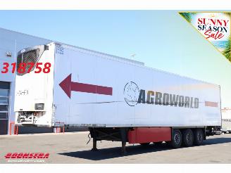 damaged trailers Schmitz Cargobull  SCB*S3 Kuhler Carrier Vector HE 19 MT Bar 3-Asser BY 2024 2024/2