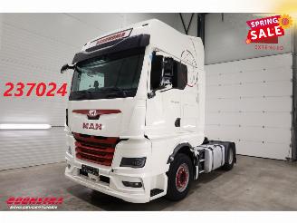 Vaurioauto  trucks MAN TGX 18.520 ACC Retarder Standairco BY 2024 2024/1