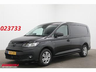 damaged commercial vehicles Volkswagen Caddy maxi 1.5 TSI Comfort Navi Airco Cruise PDC AHK 2024/12