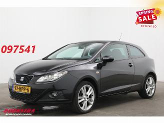 Tweedehands auto Seat Ibiza SC 1.6 Sport-up Airco Cruise AHK 2009/1