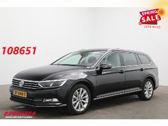 Gebrauchtwagen PKW Volkswagen Passat Variant 2.0 TDI 190 DSG Highline LED ACC Dynaudio ErgoComf. SHZ AHK 2015/11