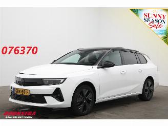 damaged passenger cars Opel Astra ST Electric 54 kWh GS LED ACC 360° Apple/Android SHZ 2024/10
