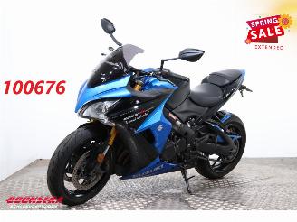 damaged motor cycles Suzuki  GSX-S 1000 ABS SC Project 2019