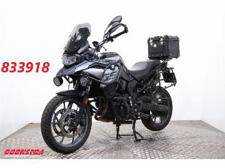 damaged motor cycles BMW  F 750 GS Exclusive Dynamic ESA Cruise Heizgriffe 2020/3