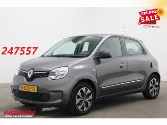 skadebil auto Renault Twingo 1.0 SCe Limited Airco Cruise 2022/2