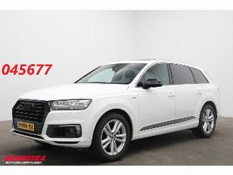voitures voitures particulières Audi Q7 3.0 TDI e-tron quattro Sport Pano LED ACC Camera SHZ 144.831 km! 2018/5