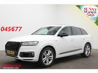 begagnad bil auto Audi Q7 3.0 TDI e-tron quattro Sport Pano LED ACC Camera SHZ 144.831 km 2018/5