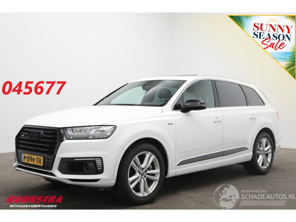 Audi Q7 3.0 TDI e-tron quattro Sport Pano LED ACC Camera SHZ 144.831 km