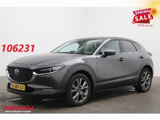 Unfallwagen Mazda CX-30 2.0 e-SkyActiv-X M Hybrid Luxury Bose LED ACC HUD Memory Camera LRHZ 2019/10