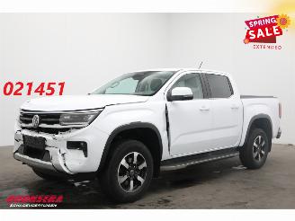 Vaurioauto  commercial vehicles Volkswagen Amarok 3.0 TDI DoKa 4Motion LED ACC Apple/Android Camera SHZ AHK 2023/11