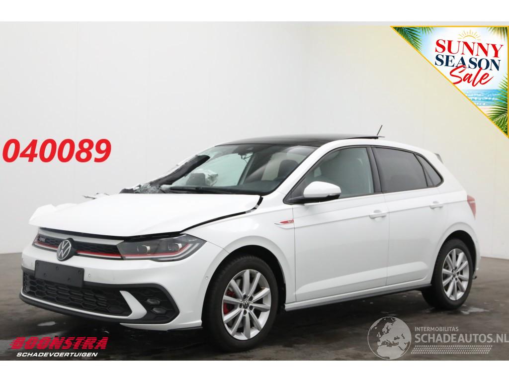 Volkswagen Polo 2.0 TSI GTI DSG LED ACC Virtual Leder Navi Camera SHZ 7.754 km!