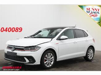 Auto incidentate Volkswagen Polo 2.0 TSI GTI DSG LED ACC Virtual Leder Navi Camera SHZ 7.754 km! 2025/10