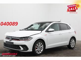 Avarii autoturisme Volkswagen Polo 2.0 TSI GTI DSG LED ACC Virtual Leder Navi Camera SHZ 7.754 km! 2025/10