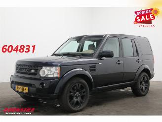 škoda dodávky Landrover Discovery 4 3.0 TDV6 HSE VAN/LKW Leder Lucht Clima Cruise AHK 2013/2
