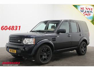 škoda dodávky Landrover Discovery 4 3.0 TDV6 HSE VAN/LKW Leder Lucht Clima Cruise AHK 2013/2