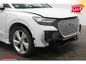 Audi Q4 55 quattro S Edition 82 kWh Pano LED ACC Memory Camera AHK picture 6