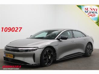 Vaurioauto  passenger cars Lucid Motors Air Touring 92 kWh LED ACC Leder Memory 2024/6