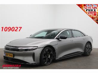 Schadeauto Lucid Motors Air Touring 92 kWh LED ACC Leder Memory 2024/6