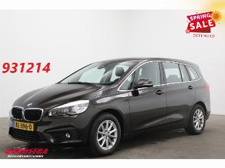 ojeté vozy osobní automobily BMW 2-serie Gran Tourer 214d Centennial Executive Navi Clima Cruise PDC AHK 2016/10