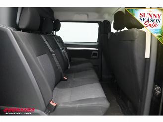 Opel Vivaro 2.0 CDTI L3-H1 DoKa 6-Pers. Navi Airco Cruise Apple/Android PDC picture 15