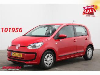 ocasión turismos Volkswagen Up! 1.0 move up! 5-DRS Airco 139.383 km! 2014/4