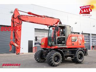  Caterpillar  M318F BY 2019 7.763 uur 2019/6