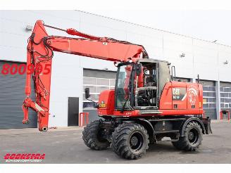 danneggiata macchinari Caterpillar  M318F BY 2019 7.763 uur 2019/6