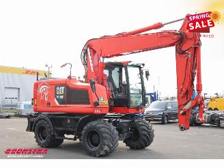Caterpillar  M318F BY 2019 7.763 uur picture 4